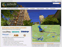 Tablet Screenshot of bdaok.org